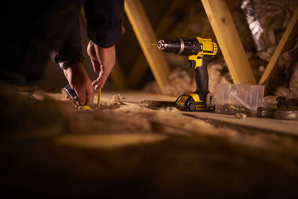 Best Attic Insulation Installation  in Gateway, AK
